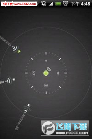 Wifi Radar(Wifi״ﰲ׿)V3.03ĺͼ1