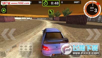 Rally Racer Dirt(ԽҰ)׿ͼ1