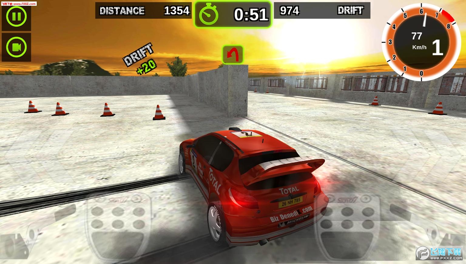 Rally Racer Dirt(ԽҰ)׿ͼ3