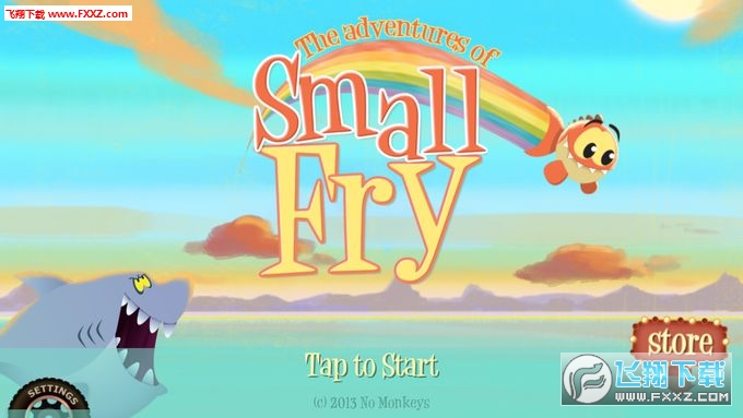 Small Fry(ٿһ㰲׿Ϸ)1.0ͼ5