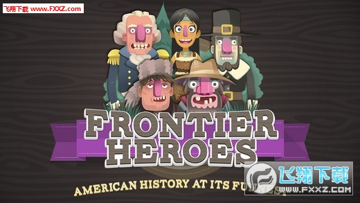 Frontier Heroes(߽Ӣ۰׿)1.2.8ͼ0