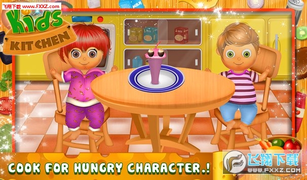 kidskitchen(ͯapk)2.8.5ͼ0