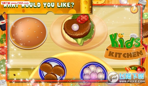 kidskitchen(ͯapk)2.8.5ͼ2