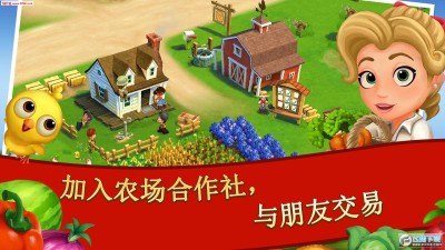 乡村度假2 Farmville 2中文安卓版攻略下载 乡村度假2 Farmville 2 附游戏攻略 安卓版v4 7 833 飞翔下载