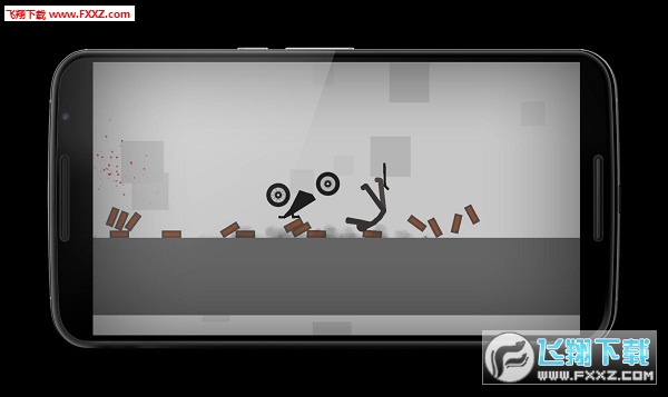 Stickman Dismounting(Ūv1.3޽Ұ)ͼ0