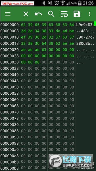 Hex Editor֙Cv3.1.21M؈D1