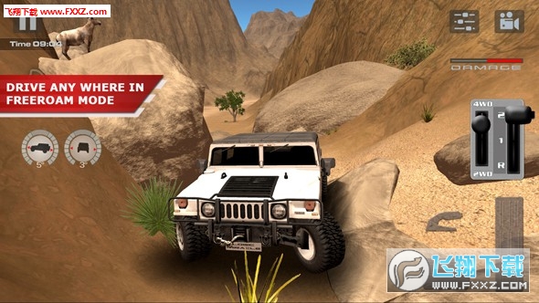 OffRoad Drive Desert(ԽҰʻɳĮ)1.0ͼ0