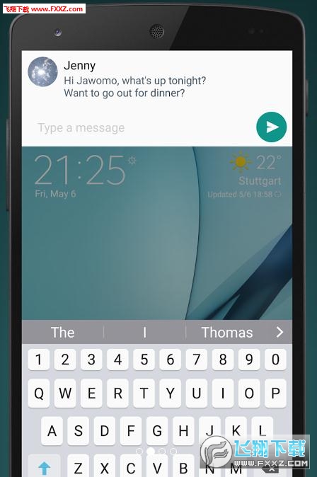 ٻ}(quickReply)v1.0.1׿؈D0