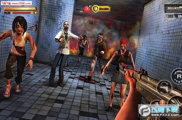 僵尸枪手无限金币金条辅助工具v1.2