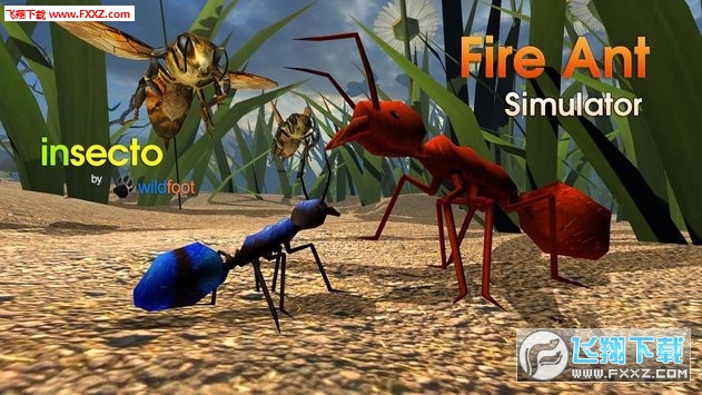 Fire Ant(ģϰ׿Ϸv1.0)ͼ1