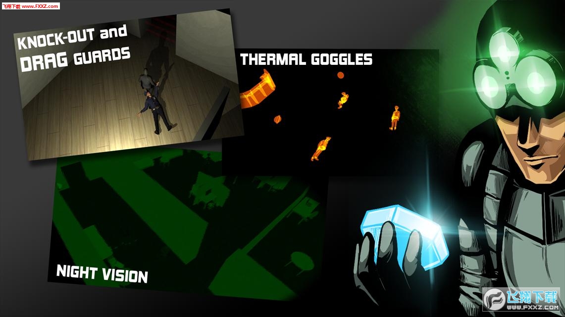 I`FTHEFT Inc Stealth Thief GameİV0.9.1؈D1