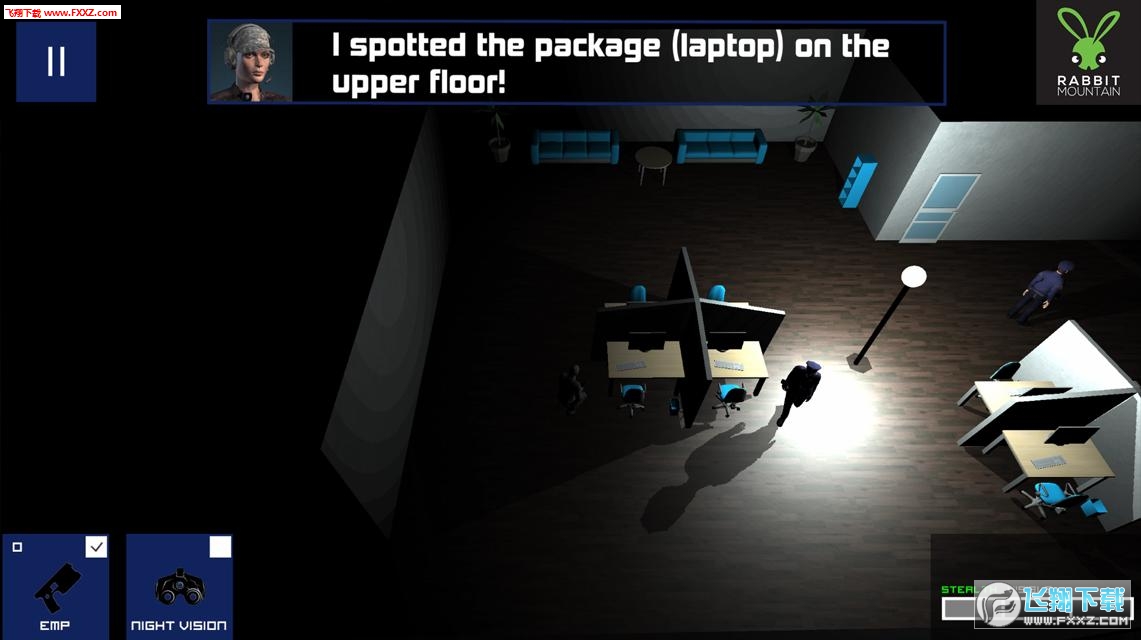 ԼTHEFT Inc Stealth Thief GameİV0.9.1ͼ3