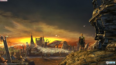 最终幻想10 10 2高清重制版 Final Fantasy X X 2 Hd Remaster 安卓版官方中文版 飞翔下载