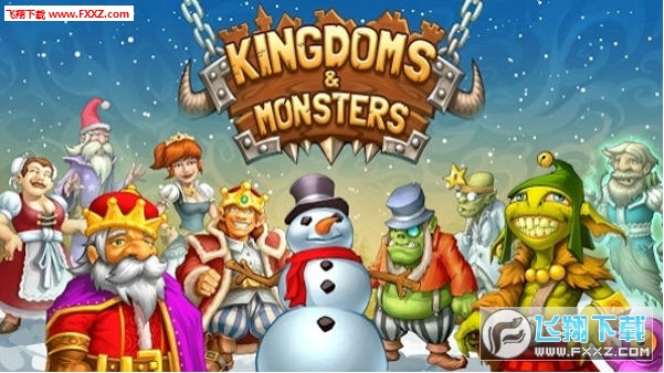 Kingdoms & Monsters(޽Ұ)v1.1.97ͼ0