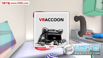 VRw(VRACCOON)׿v1.0M؈D0