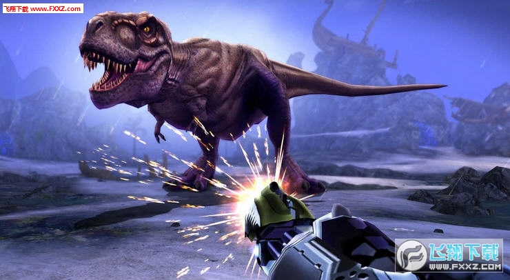 夺命侏罗纪破解版v1.3.5