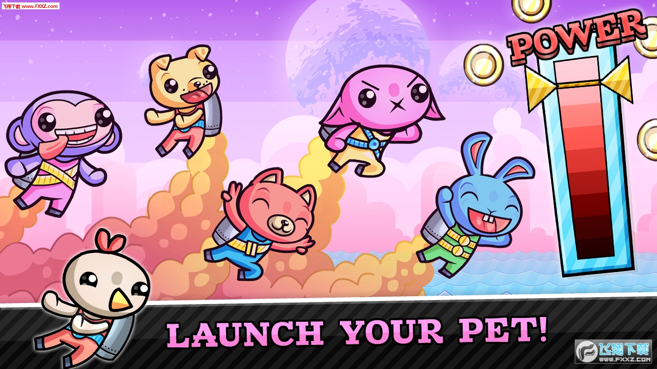 Rocket Pets()V0.2.7ͼ1