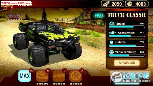 Off-road Hill Racing(ԽҰɽ·޽Ұ)v1.0.6ͼ1