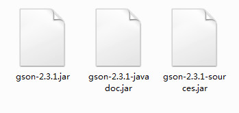 Gson 2.3.1؈D0