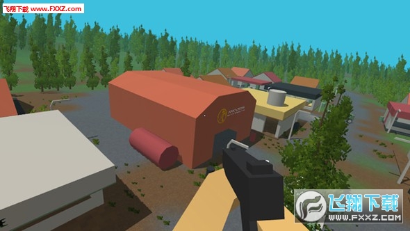 The Unturned - Pixel Forest(ս°)1.00ͼ1