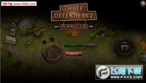 Three Defenders 2 - Rangerػ20.8ͼ0