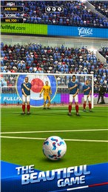 Flick Soccer(׿)v1.0ͼ0