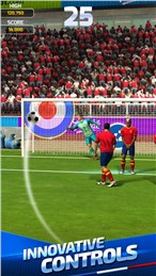 Flick Soccer(׿)v1.0ͼ1