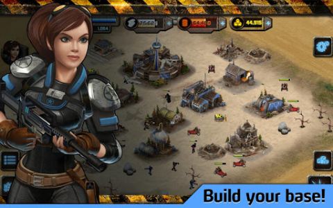 Warzone(սش׿)v1.0.1ͼ0