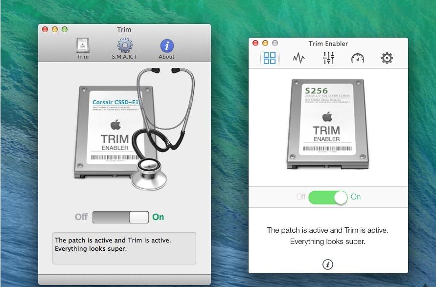 Trim Enabler for mac؈D0