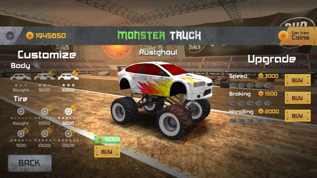 Monster Truck Race(￨׿)v1.0ͼ2