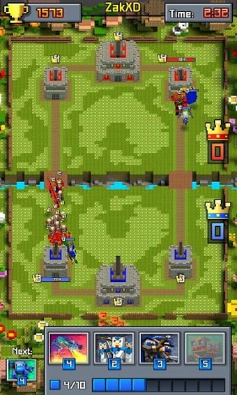 Craft Royale(ґnͻٷ)v1.24؈D1