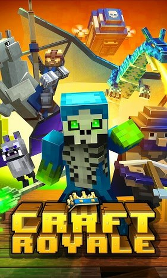 Craft Royale(ґnͻٷ)v1.24؈D2