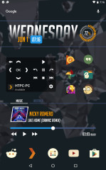 ȷ涯̬(Overwatch UI for KLWP)׿v1.13ٷ°ͼ3