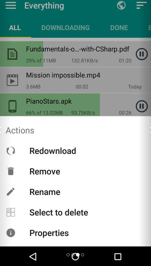 Download Accelerator Plus APPV20160617׿ͼ0