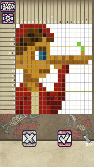 Picross Ghost House(PicrossWall׿)v1.0ͼ1