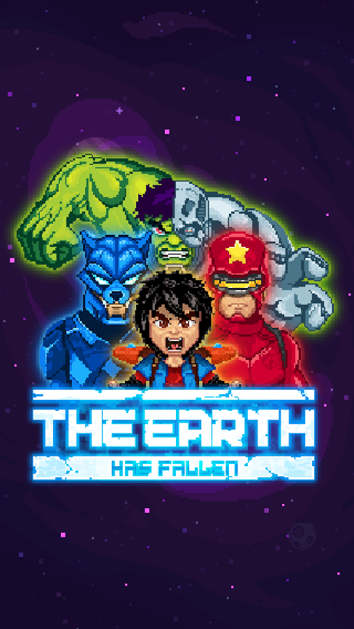 The Earth Has Fallen(䰲׿)ͼ3