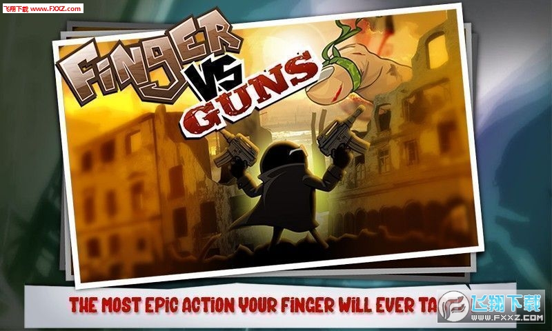 Finger Vs Guns(ָǹ)׿v1.2.5ͼ0