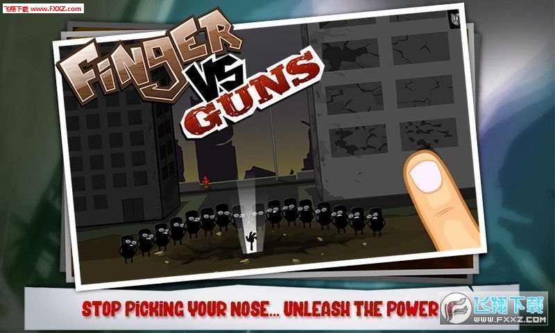 Finger Vs Guns(ָǹ)׿v1.2.5ͼ1