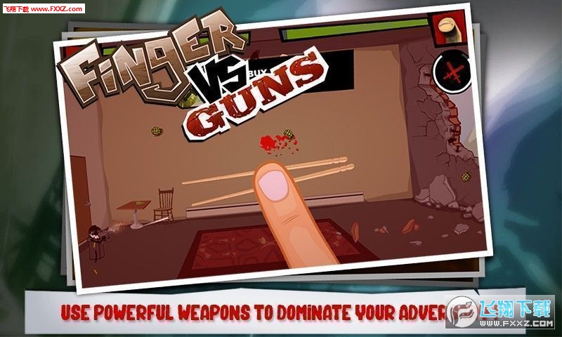 Finger Vs Guns(ָǹ)׿v1.2.5ͼ2