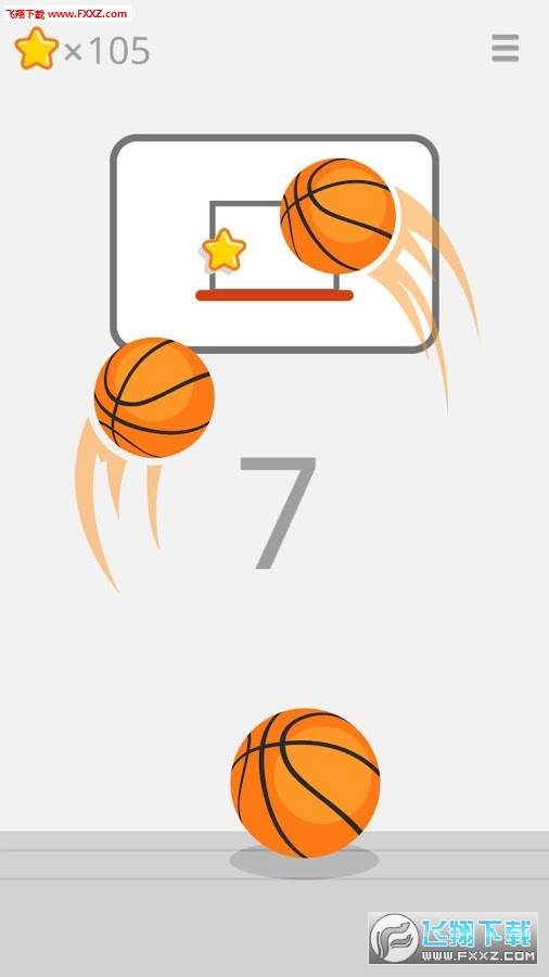 Ketchapp Basketball׿V1.0ͼ3