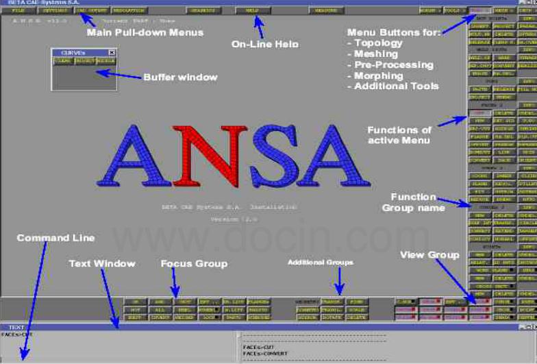 ANSA(附安装教程)