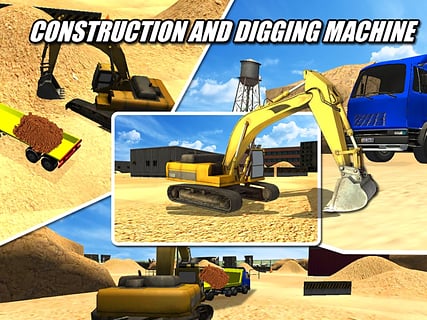 Heavy Excavator 2016(ھ׿)v1.0ͼ2