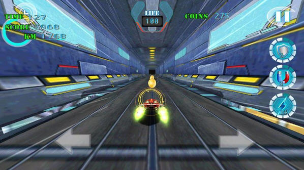 Star SpeedTurbo Racing II(ǿճпj2׿)v1.5ͼ0