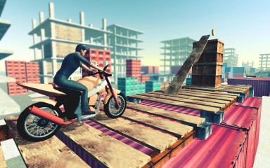 Motocross 3D(ĦԽҰ3Dֻ)v1.0ͼ0