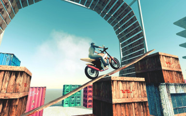 Motocross 3D(ĦԽҰ3Dֻ)v1.0ͼ2