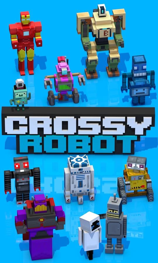 Crossy Robot(˹·v1.3)ͼ0