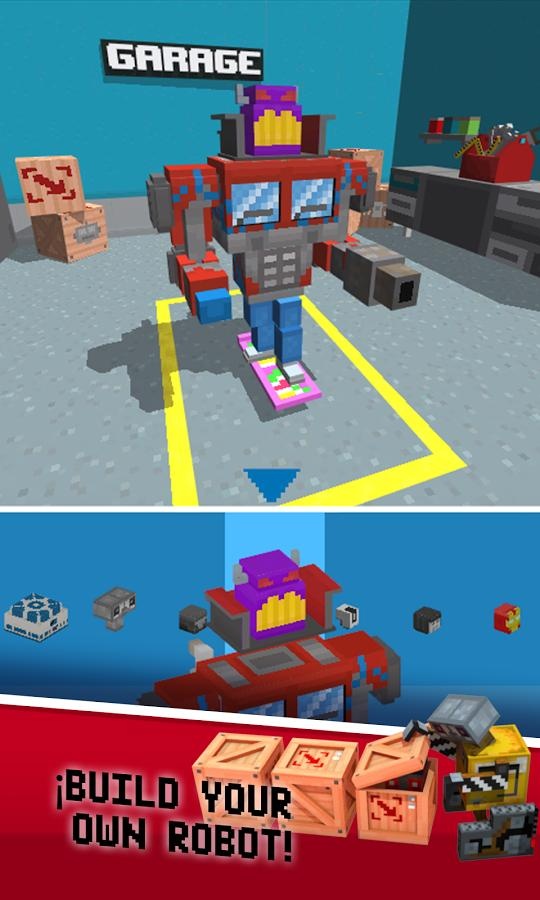 Crossy Robot(˹·v1.3)ͼ2