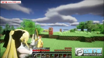 我的世界customsteve Mod安卓版1 3 0 Bete 飞翔下载