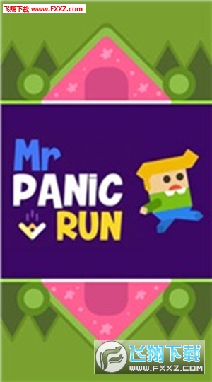 Mr Panic Run(׿)1.10ͼ1