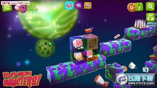 Alien Jelly: Food For Thought!(ι:Թٷ)v1.0.43ͼ2